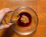 ～薬味とかつお梅のネバネバうどん～作り方5写真
