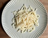 ～薬味とかつお梅のネバネバうどん～作り方6写真