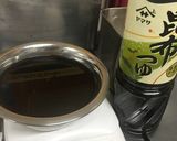 そばつゆの作り方　冷やし鶏そば作り方1写真