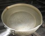 そばつゆの作り方　冷やし鶏そば作り方2写真