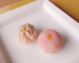 缶詰の豆とレンジで作る ねりきり作り方10写真