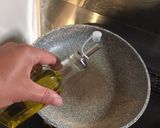 シンプルペペロンチーノ！作り方1写真