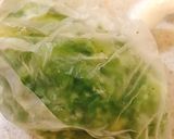 セロリの葉 冷凍して活用作り方1写真