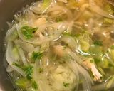 セロリの葉 冷凍して活用作り方2写真
