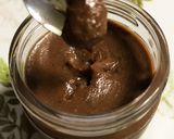 ヌテラ風ヘーゼルナッツチョコスプレッド作り方7写真