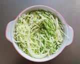 レンジで簡単☆焼肉のタレで巣ごもり卵。作り方1写真