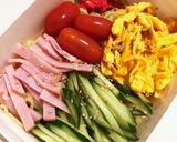 旦那さんのお弁当351作り方4写真