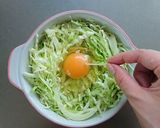 レンジで簡単☆焼肉のタレで巣ごもり卵。作り方2写真
