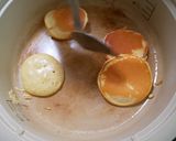 みりんでしっとり！おからのホットケーキ作り方5写真
