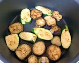 夏バテに！夏野菜の豆乳チキンカレー作り方11写真