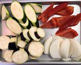 夏バテに！夏野菜の豆乳チキンカレー作り方5写真