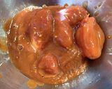夏バテに！夏野菜の豆乳チキンカレー作り方3写真