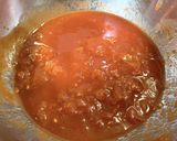 夏バテに！夏野菜の豆乳チキンカレー作り方4写真