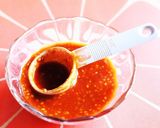 高野豆腐とゴーヤのピリ辛甘だれ炒め作り方3写真