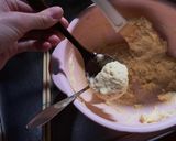 簡単♪ふわふわ揚げドーナツ作り方1写真