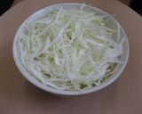 手抜きランチ！　洋風ねこまんま❤作り方2写真