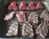 本格派?焼肉ハッシュ・ド・ビーフ風☆彡作り方5写真