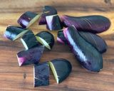 簡単定番料理【茄子の田舎煮】作り方1写真