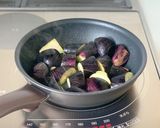 簡単定番料理【茄子の田舎煮】作り方2写真