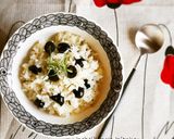 塩麹deローズマリーの炊き込みご飯作り方6写真