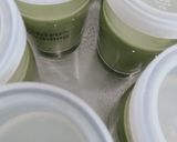 抹茶豆乳プリン作り方6写真