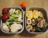 鶏ささみのくずうち作り方5写真