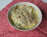手抜きランチ！　洋風ねこまんま❤作り方5写真