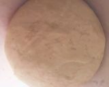 ふわふわおいしいクリームミルクちぎりパン作り方5写真