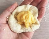 ふわふわおいしいクリームミルクちぎりパン作り方12写真