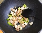 10分！サラダチキン★簡単ねぎま味作り方3写真
