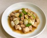 10分！サラダチキン★簡単ねぎま味作り方4写真