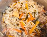 切り干し大根の煮物♡ヴィーガン対応 簡単作り方3写真