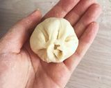 ふわふわおいしいクリームミルクちぎりパン作り方13写真