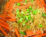 切り干し大根の煮物♡ヴィーガン対応 簡単作り方4写真