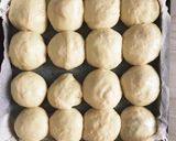 ふわふわおいしいクリームミルクちぎりパン作り方17写真