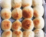 ふわふわおいしいクリームミルクちぎりパン作り方18写真