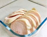 10分！サラダチキン★簡単ねぎま味作り方5写真