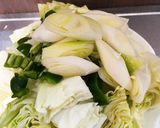 手作りのタレ。回鍋肉。作り方2写真