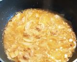 手軽にやみつき♪ツナと玉ねぎの醤油パスタ作り方2写真