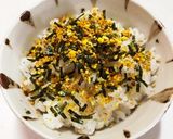 コク旨簡単ねぎとろ丼*のり玉&ごま油!作り方1写真