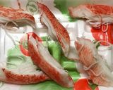 カニカマのマヨネーズ和え作り方1写真
