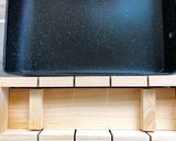 玉子焼きの押し寿司風作り方2写真