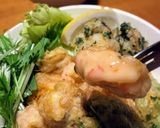 魚介のさっくりフリッター★簡単2種作り方9写真