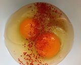 玉子焼きの押し寿司風作り方3写真