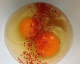 玉子焼きの押し寿司風作り方3写真
