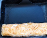 玉子焼きの押し寿司風作り方4写真