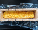 玉子焼きの押し寿司風作り方5写真