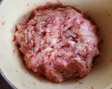 シンプルな焼売(⌒‐⌒)作り方2写真