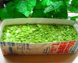 枝豆ようかん作り方5写真