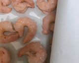 冷凍魚介類の戻し方★旨みガッチリキープ作り方2写真